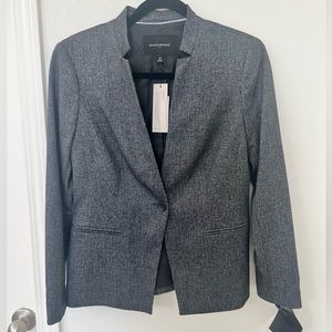 NWT Banana Republic Navy Blue Blazer - 4P